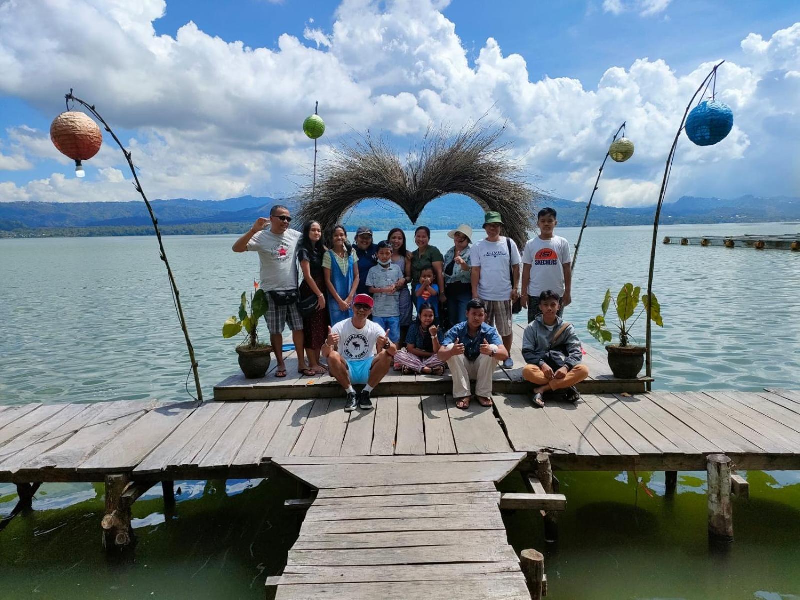 Emayan Glamping Kubupenlokan Extérieur photo